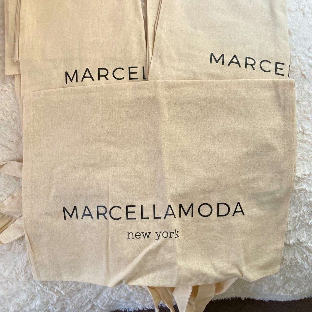 Marcellamoda tote bags!